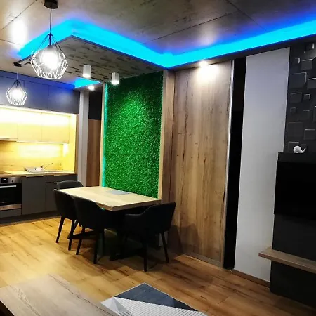 Apartament Premiumapsiofok